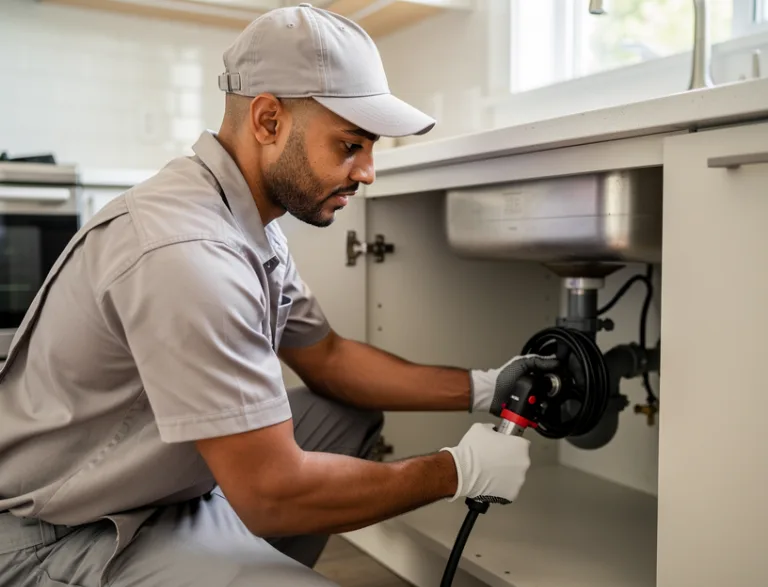 Rohrreinigung Service in Herten